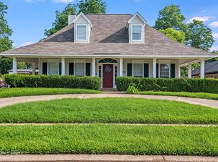 1321 Whitehall Dr, Bossier City, LA 71112