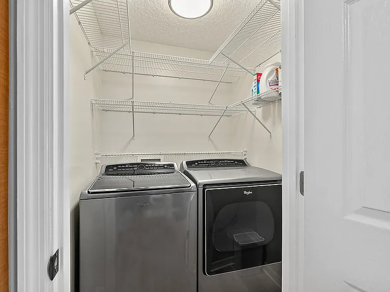 Laundry Room Cabinet