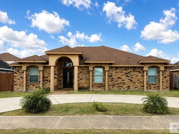 7693 Highland Pine St, Brownsville, TX 78526