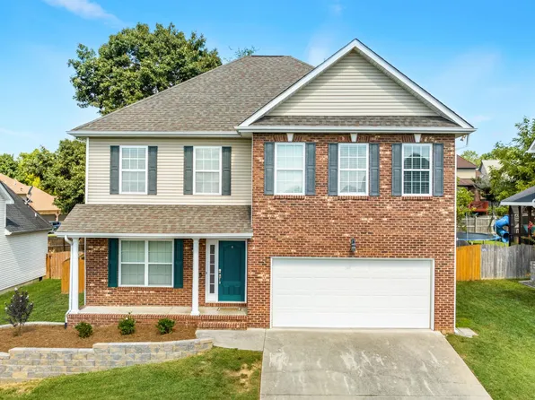 7801 Greenscape Dr, Knoxville, TN 37938