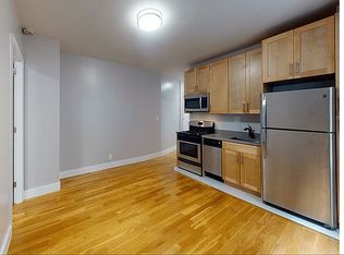 620 W 152nd St #4, New York, NY 10031