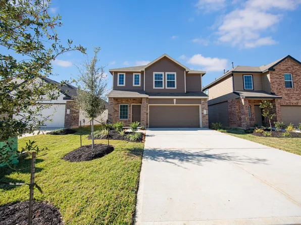 3074 Nickell Back Dr, Conroe, TX 77301