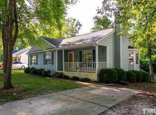 217 Steeple Rd, Holly Springs, NC 27540