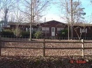 158 Forest Gln, Hemphill, TX 75948