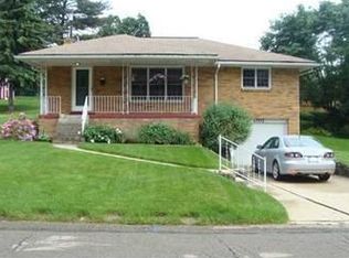 1707 Berkwood, Scott Twp Sal, PA 15243