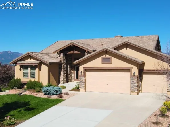 12456 Ravenswood Dr, Colorado Springs, CO 80921