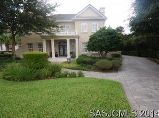 240 N Forest Dune Dr, Saint Augustine, FL 32080
