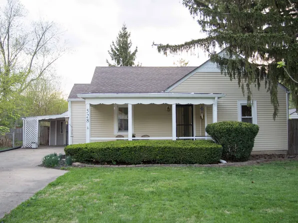 528 S Drexel Ave, Indianapolis, IN 46203