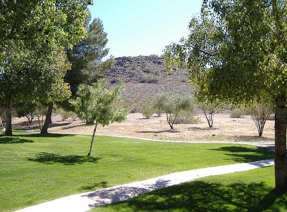 Mountain Views / Trail Access