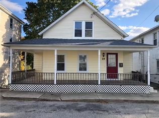 19 Mill St, West Warwick, RI 02893