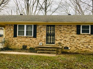 329 Fain St, Rutherford, TN 38369