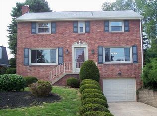 241 Silver Oak Dr, Pittsburgh, PA 15220