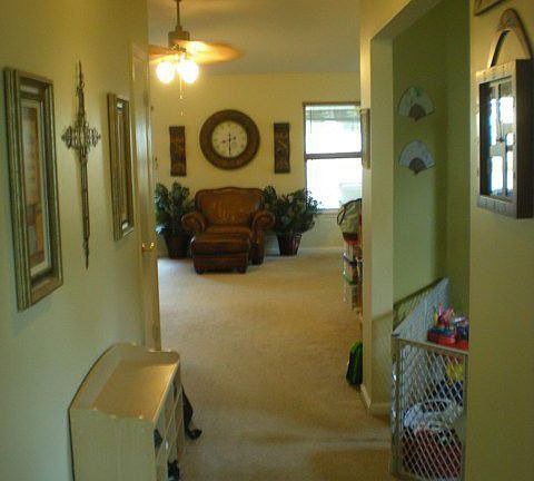 Front Entry Hallway