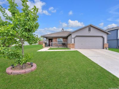 144 Stream Crossing, Cibolo, TX, 78108