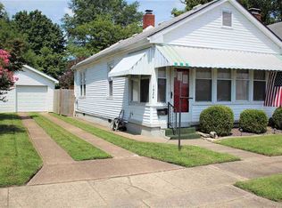 1624 E Division St, Evansville, IN