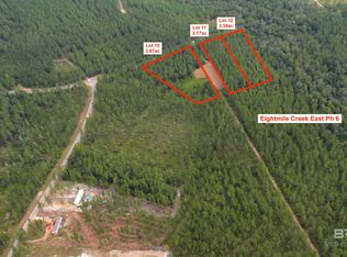 0 Linholm Rd #EMC-L11, Robertsdale, AL 36567