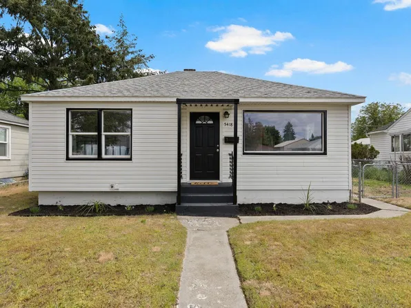 5418 N Cannon St, Spokane, WA 99205