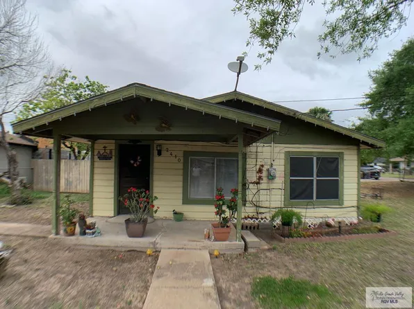 2410 Benitez St, Donna, TX 78537