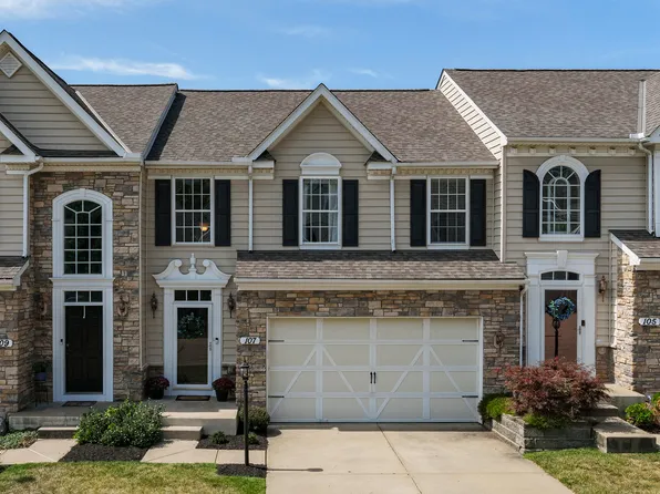 107 Mulberry Ct, Fort Thomas, KY 41075