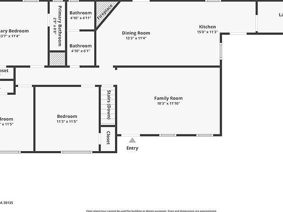2nd image of 4667 Cresant Ln