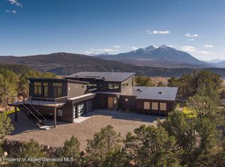 843 Wooden Deer Rd, Carbondale, CO 81623