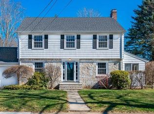 109 Randlett Park, Newton, MA 02465