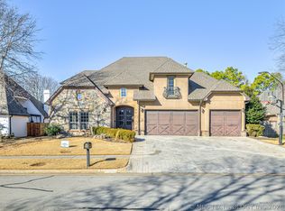 10524 S 91st East Ave, Tulsa, OK 74133