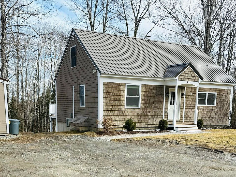 61 Mudgett Rd Road, Kenduskeag, ME 04450 Zillow