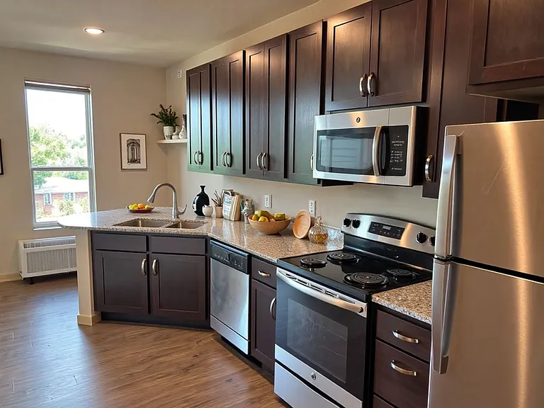 Lincoln Street Apartments — Photo 38