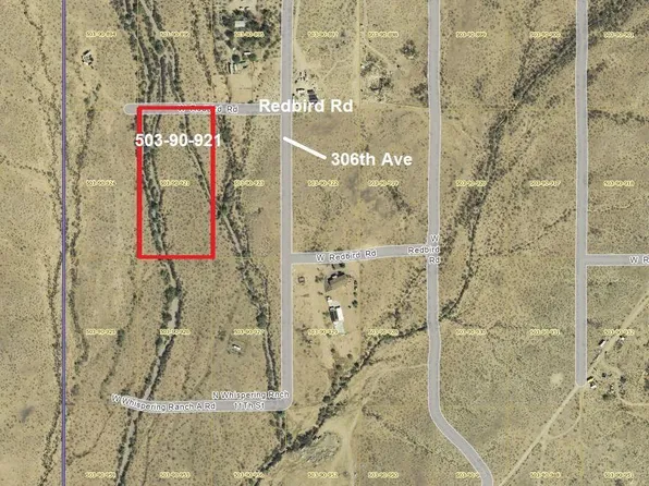 30649 W Redbird Road #159, Unincorporated County, AZ 85390