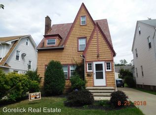 1151 Quilliams Rd, Cleveland Heights, OH 44121