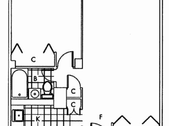 2nd image of 333 E 34th St APT 4N