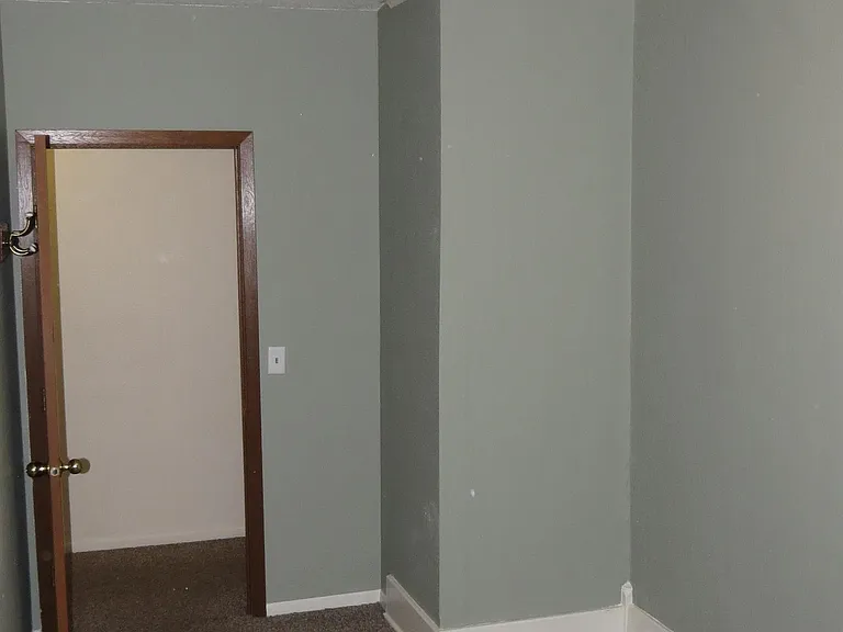Bedroom 3 - flooring is now hardwood