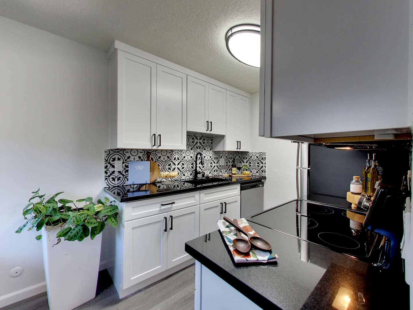 PARKSIDE APARTMENTS — Photo 3