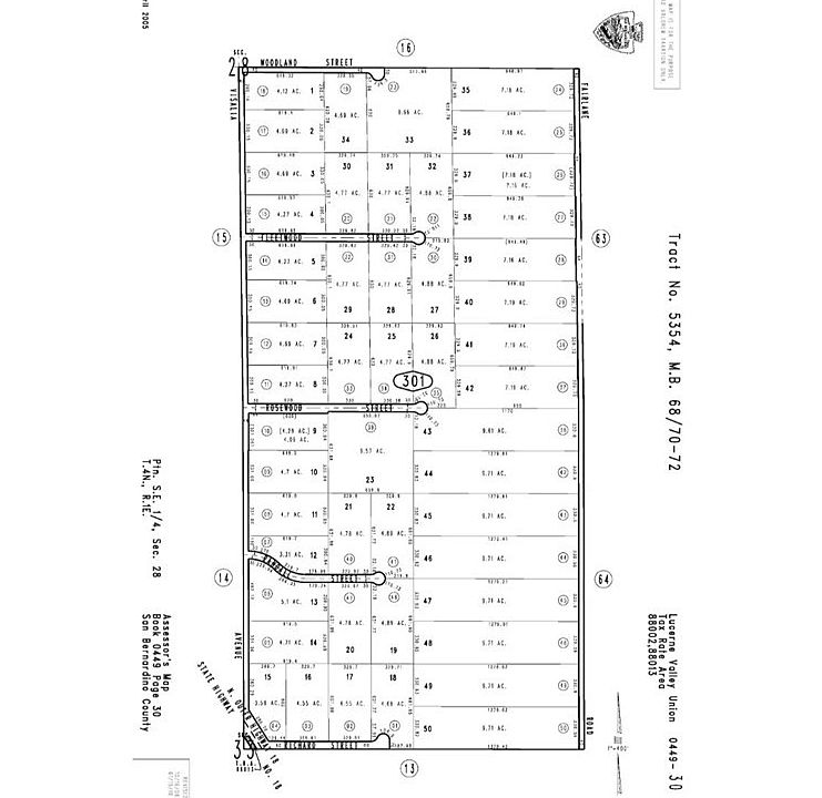 1st image of 0 Randall St Lot 20