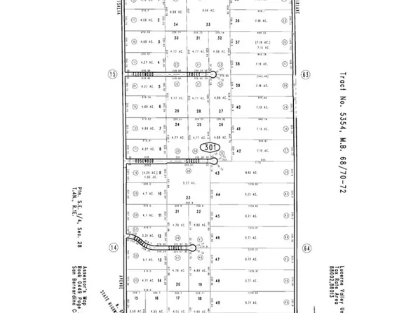 0 Randall St Lot 20, Lucerne Valley, CA 92356