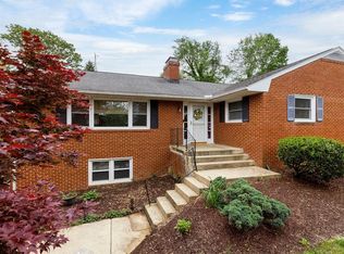 1600 Edgehill Rd, Waynesboro, VA 22980