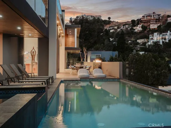 1489 Stebbins Ter, Los Angeles, CA 90069