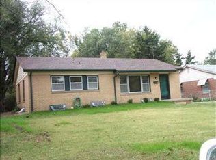 7721 E Morris St, Wichita, KS 67207