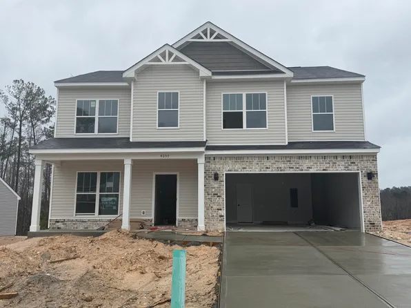 4057 COTTINGHAM Way, Augusta, GA 30909