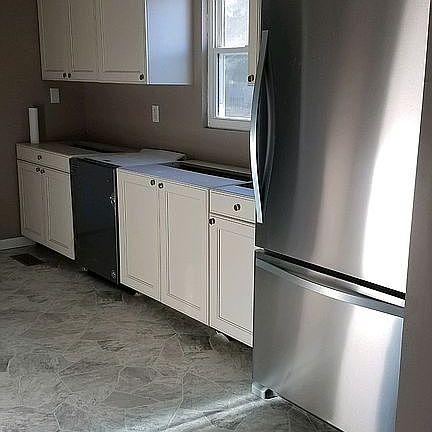 Kitchen all new everything