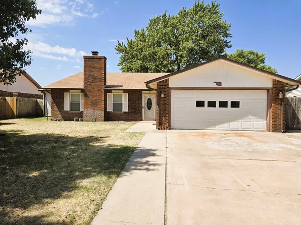 414 Greg Dr, Enid, OK 73703
