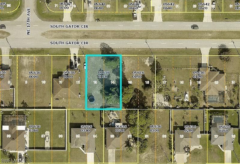 1st image of 1710 S Gator Circle Cpe