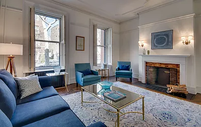 Sold by Brown Harris Stevens