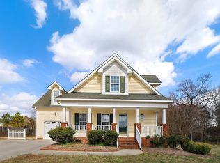 1529 Balkan Rd, Fuquay Varina, NC 27526