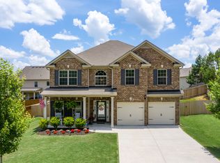 83 Wedge Wood Way, Dallas, GA 30132