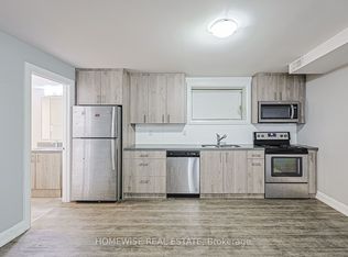 814 Glencairn Ave #B02, Toronto, ON M6B 2A3