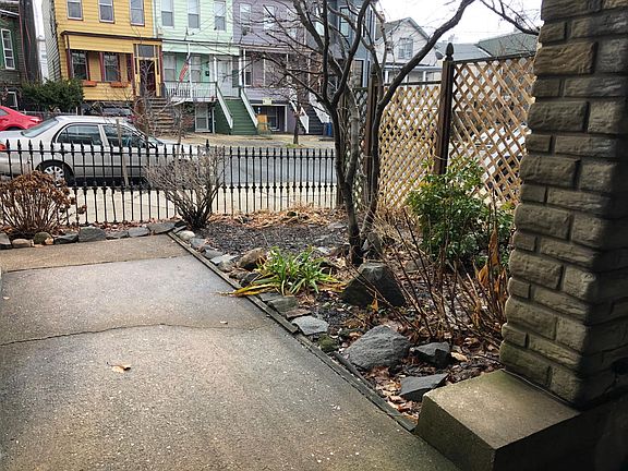Private Fenced Yard