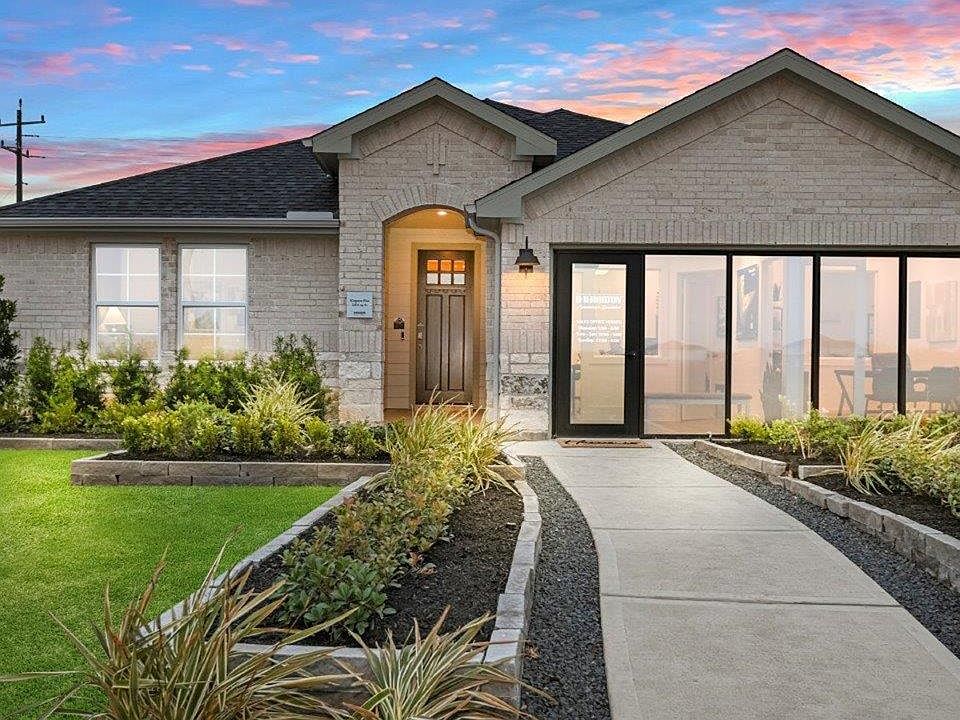 Alexander by D.R. Horton Houston Southeast in Pearland TX Zillow