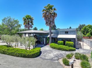 307 Warm Springs Rd, Kenwood, CA 95452